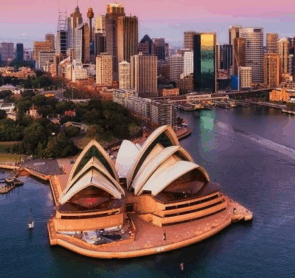 Beautiful Sydney